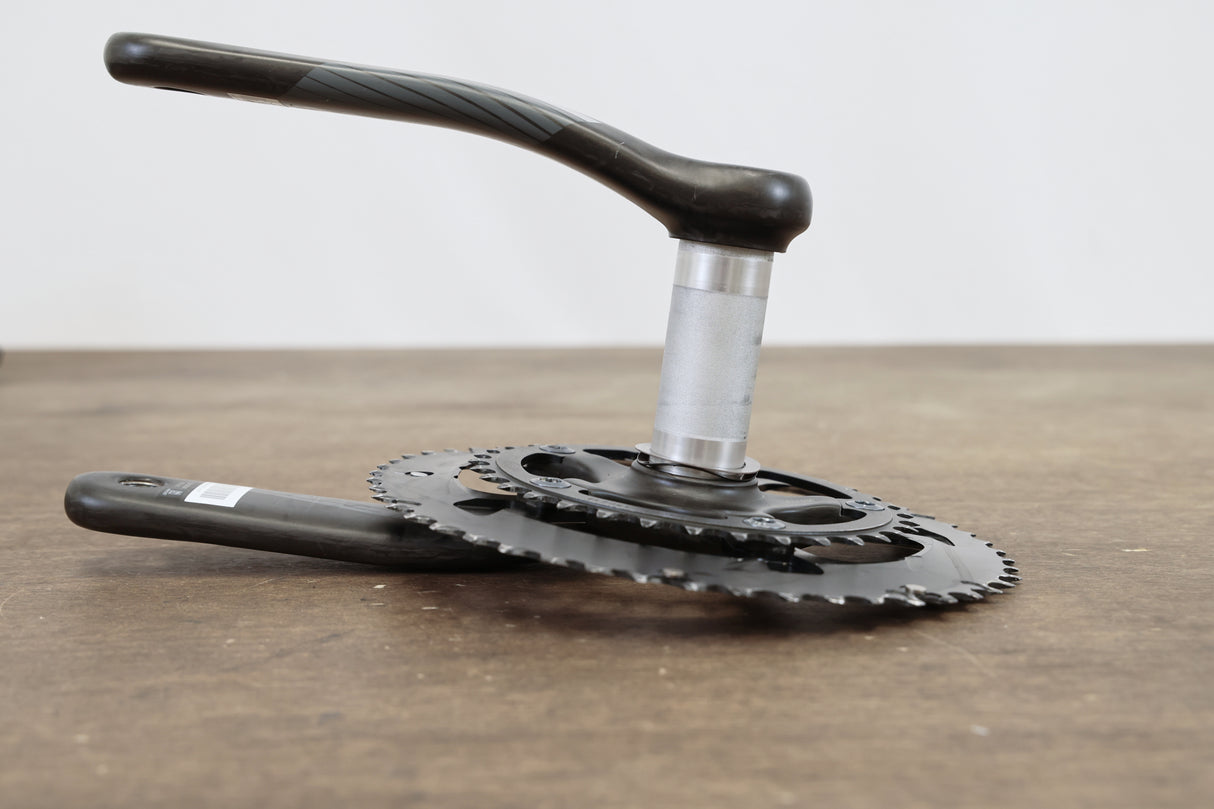 172.5mm 50/34T BB30 FSA CK-OS81 Carbon Road Crankset