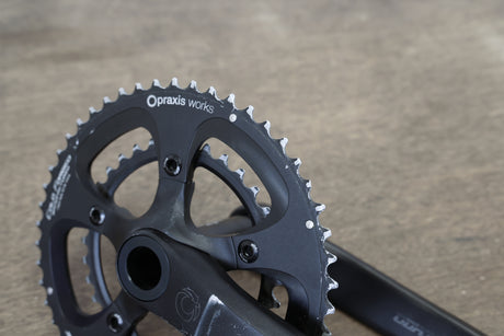 170mm 50/34T M30 Praxis Works Zayante Turn Levatime Alloy Crankset