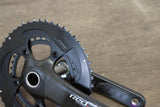 170mm 52/36T GXP SRAM Red 22 Carbon Crankset