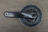172.5mm 50/34T GXP Quarq DZero Power Meter Road Crankset