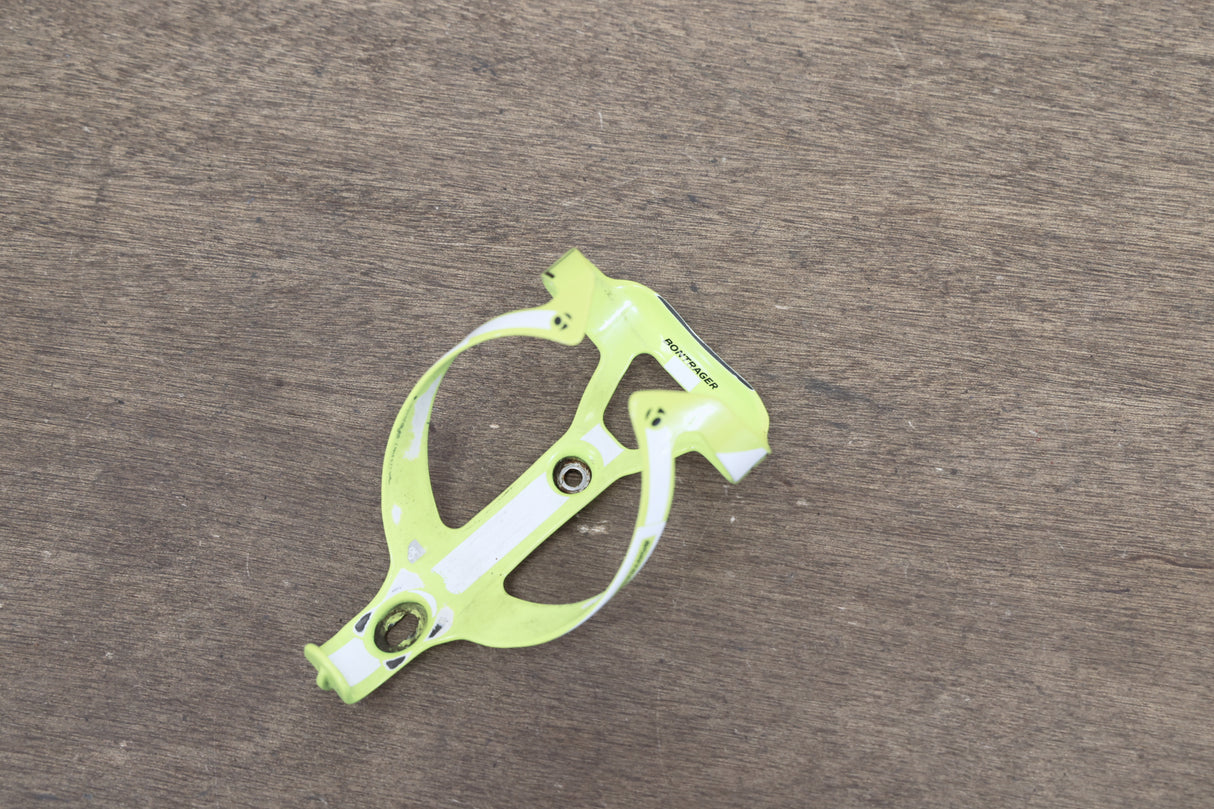 (1) Bontrager RXL Carbon Water Bottle Cage 26g
