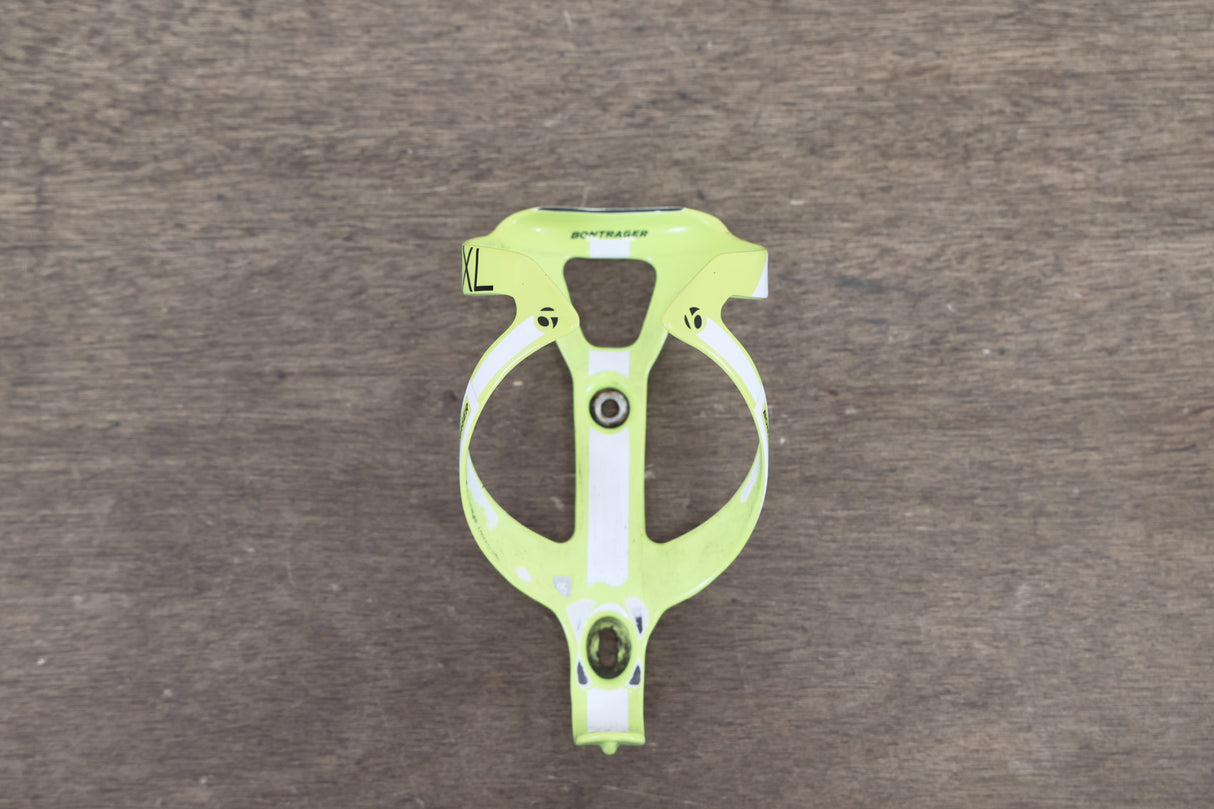 (1) Bontrager RXL Carbon Water Bottle Cage 26g