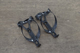 (2) Bontrager RXL Carbon Water Bottle Cages 38g
