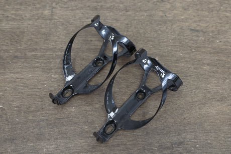 (2) Bontrager RXL Carbon Water Bottle Cages 38g