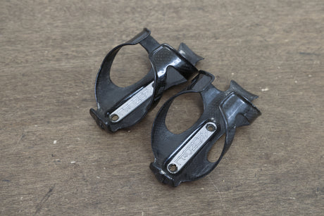 (2) Arundel Dave-O Carbon Water Bottle Cages 63g