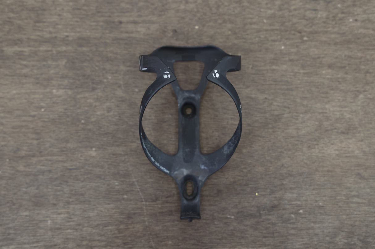 (1) Bontrager RXL Carbon Water Bottle Cage 19g