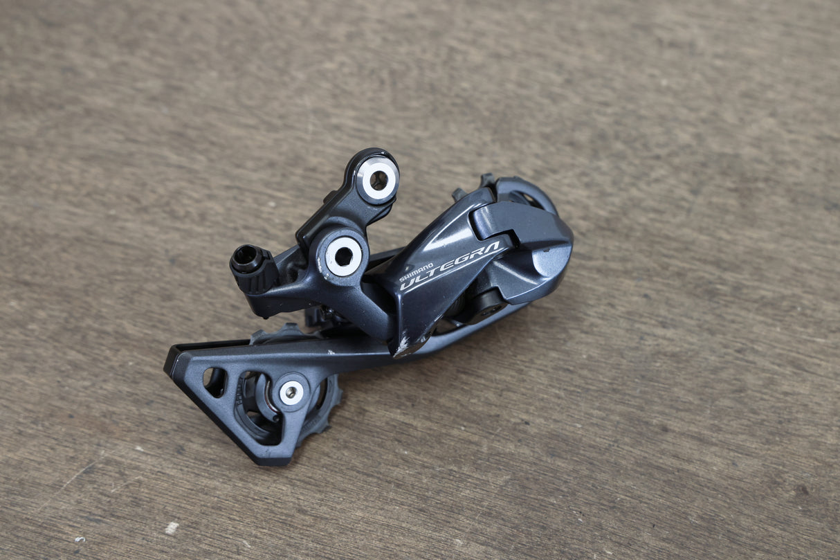 Shimano Ultegra R8000 11 Speed Mechanical Rim Brake Road Groupset 8000