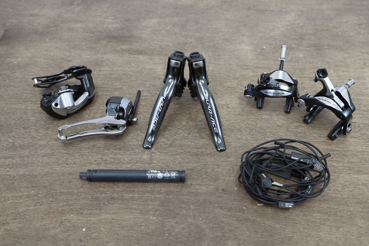 Shimano Dura-Ace 9070 Di2 11 Speed Electronic Rim Brake Road Groupset 9070