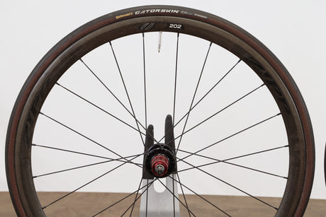 Zipp 202 88/188 Carbon Clincher Rim Brake Wheelset 11 Speed