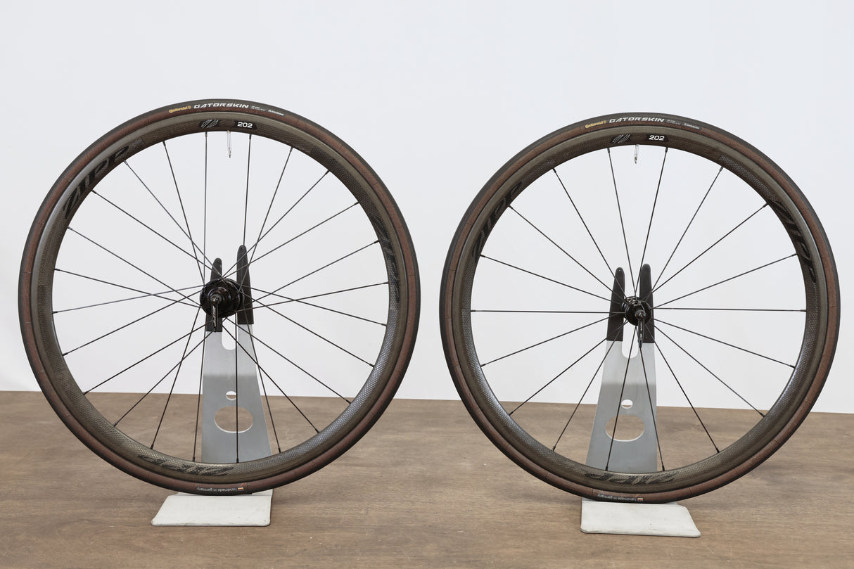 Zipp 202 88/188 Carbon Clincher Rim Brake Wheelset 11 Speed