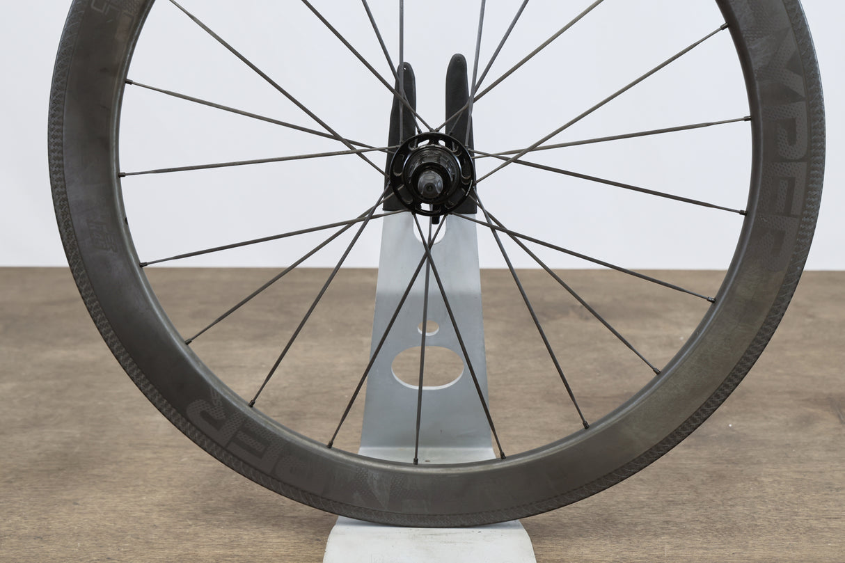 Winspace Lun Hyper R45 Carbon Tubeless Rim Brake Wheelset Shimano/SRAM 11 Speed