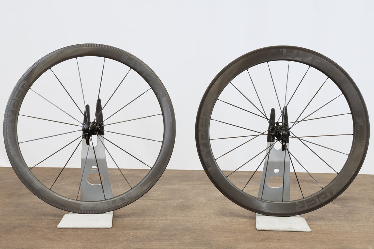 Winspace Lun Hyper R45 Carbon Tubeless Rim Brake Wheelset Shimano/SRAM 11 Speed