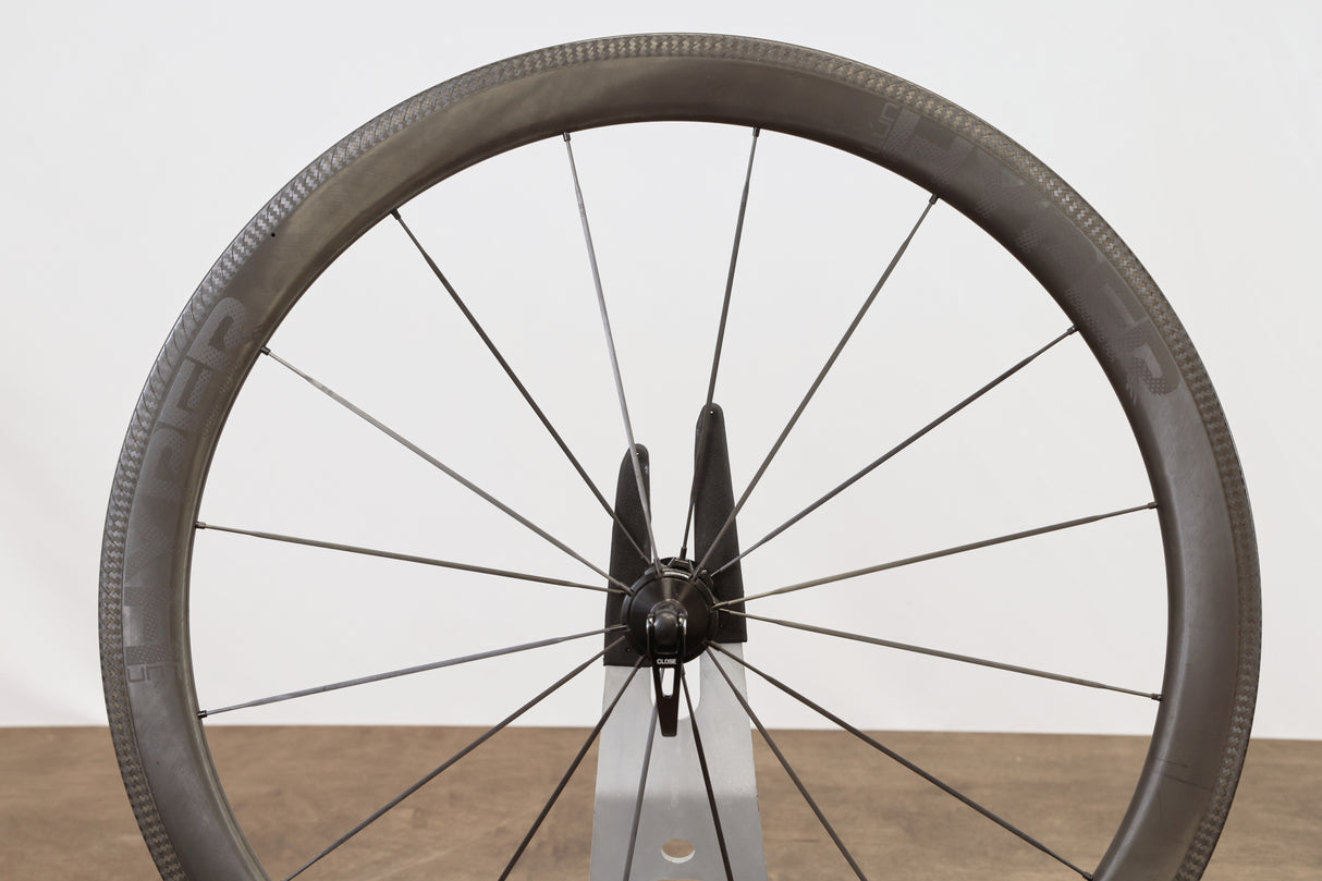 Winspace Lun Hyper R45 Carbon Tubeless Rim Brake Wheelset Shimano/SRAM 11 Speed