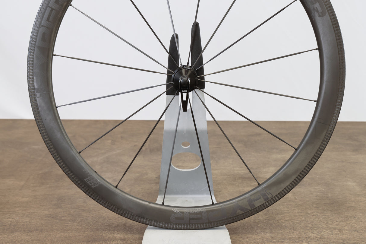 Winspace Lun Hyper R45 Carbon Tubeless Rim Brake Wheelset Shimano/SRAM 11 Speed