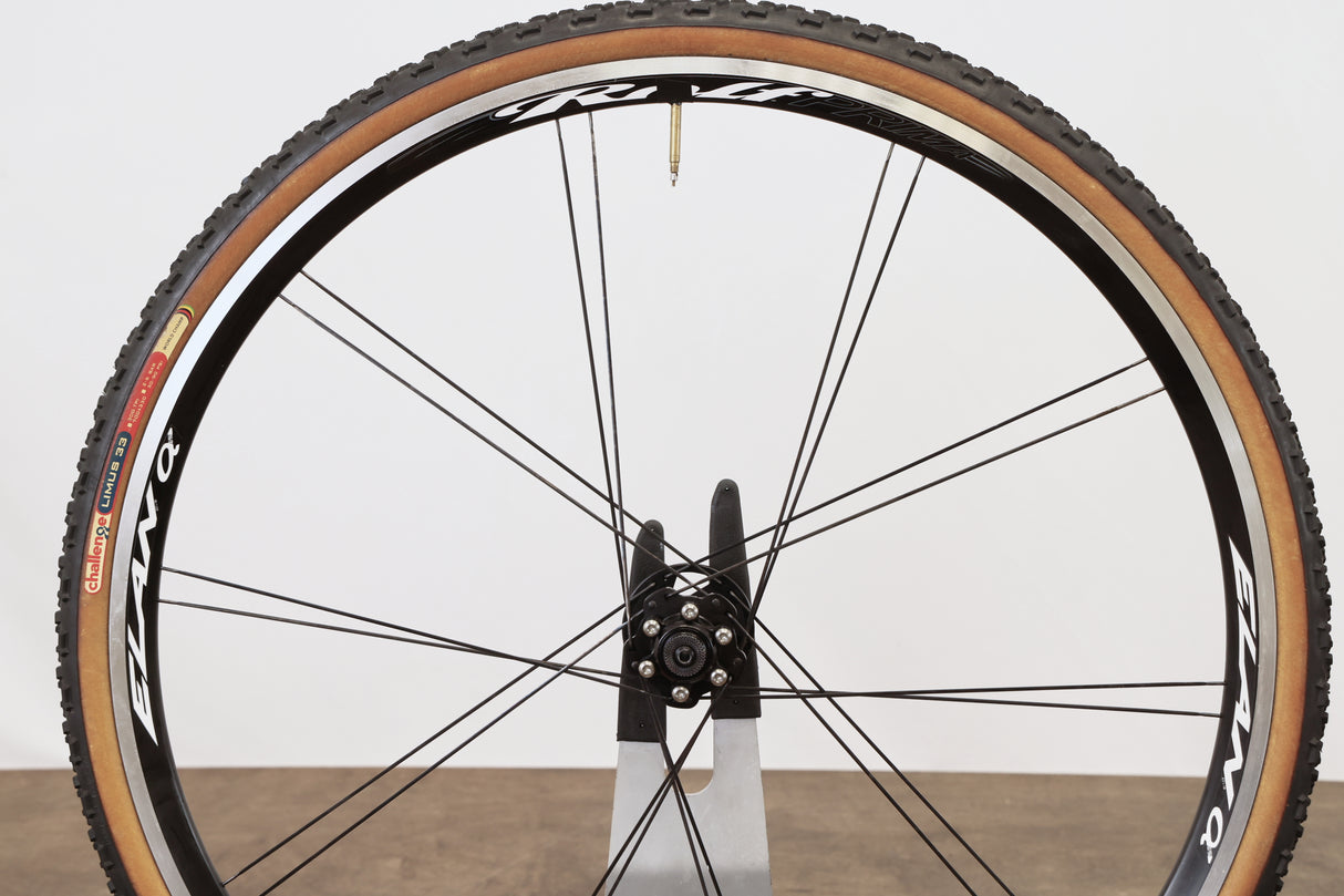 Rolf Prima Elan Alloy Tubular Disc Brake Wheelset SRAM XDR 12 Speed