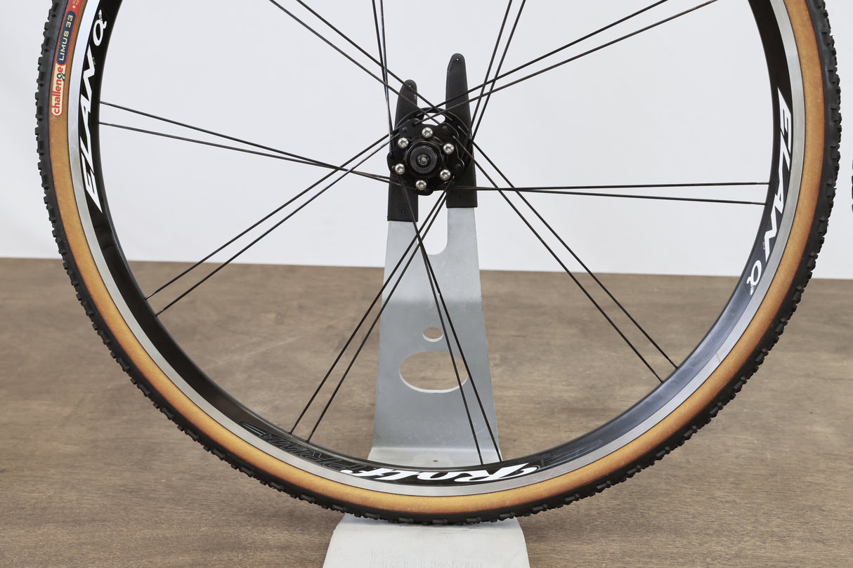 Rolf Prima Elan Alloy Tubular Disc Brake Wheelset SRAM XDR 12 Speed