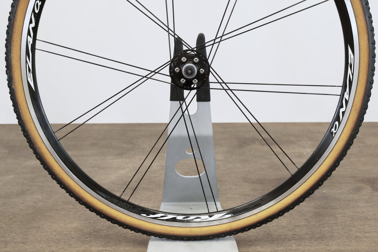 Rolf Prima Elan Alloy Tubular Disc Brake Wheelset SRAM XDR 12 Speed