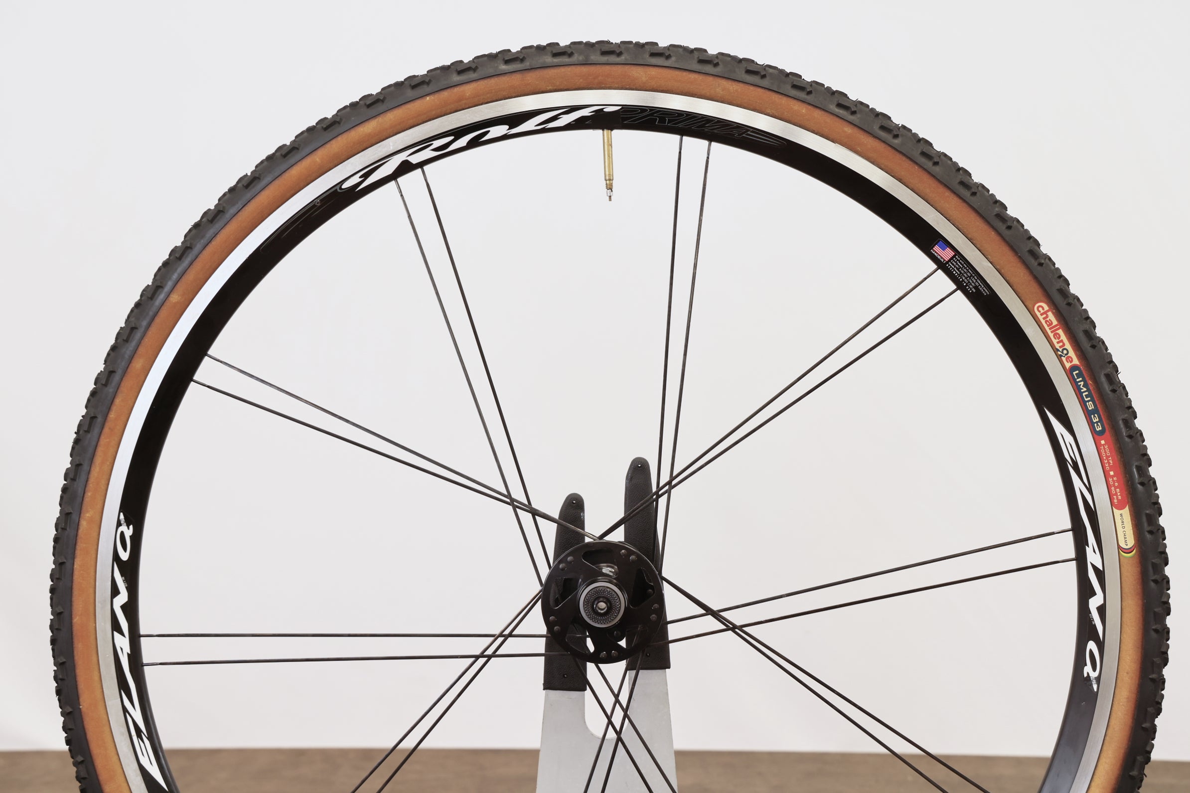 Rolf Prima Elan Alloy Tubular Disc Brake Wheelset SRAM XDR 12