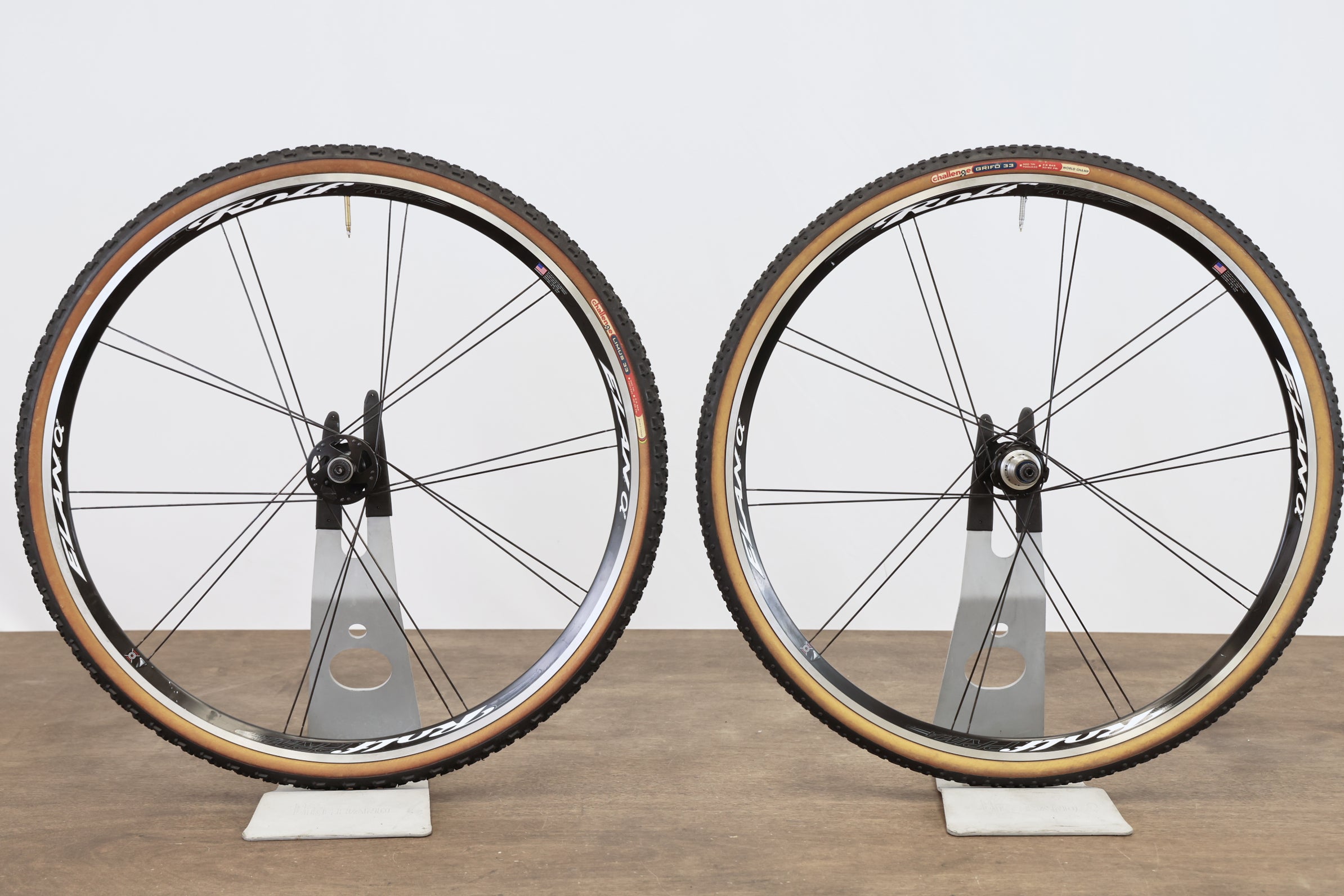 Rolf Prima Elan Alloy Tubular Disc Brake Wheelset SRAM XDR 12