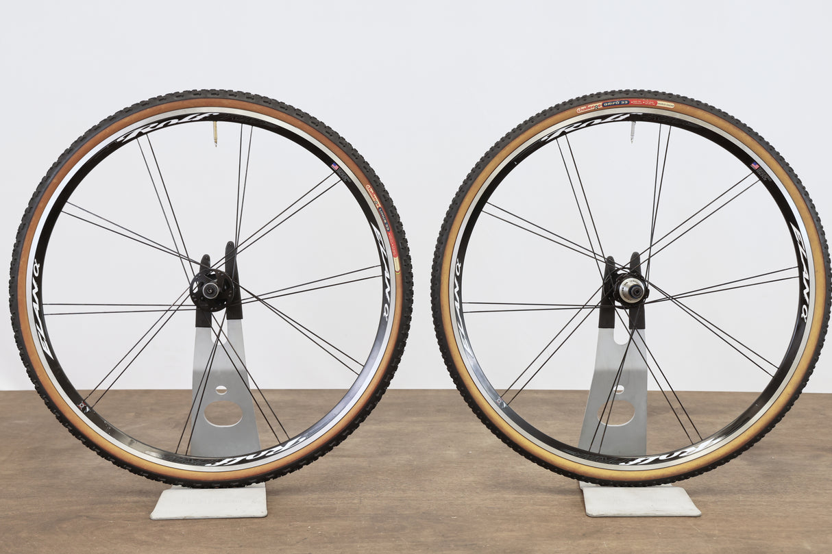 Rolf Prima Elan Alloy Tubular Disc Brake Wheelset SRAM XDR 12 Speed