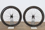 Zipp 303 Firecrest Carbon Tubular Disc Brake CX Wheelset SRAM XDR 12 Speed