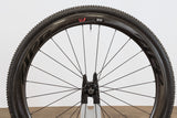 Zipp 303 Firecrest Carbon Tubular Disc Brake CX Wheelset SRAM XDR 12 Speed