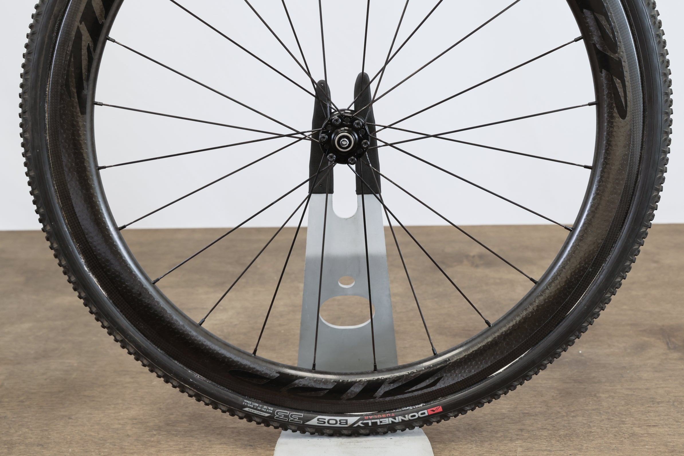 Zipp 303 Firecrest Carbon Tubular Disc Brake CX Wheelset SRAM XDR