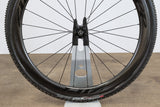 Zipp 303 Firecrest Carbon Tubular Disc Brake CX Wheelset SRAM XDR 12 Speed