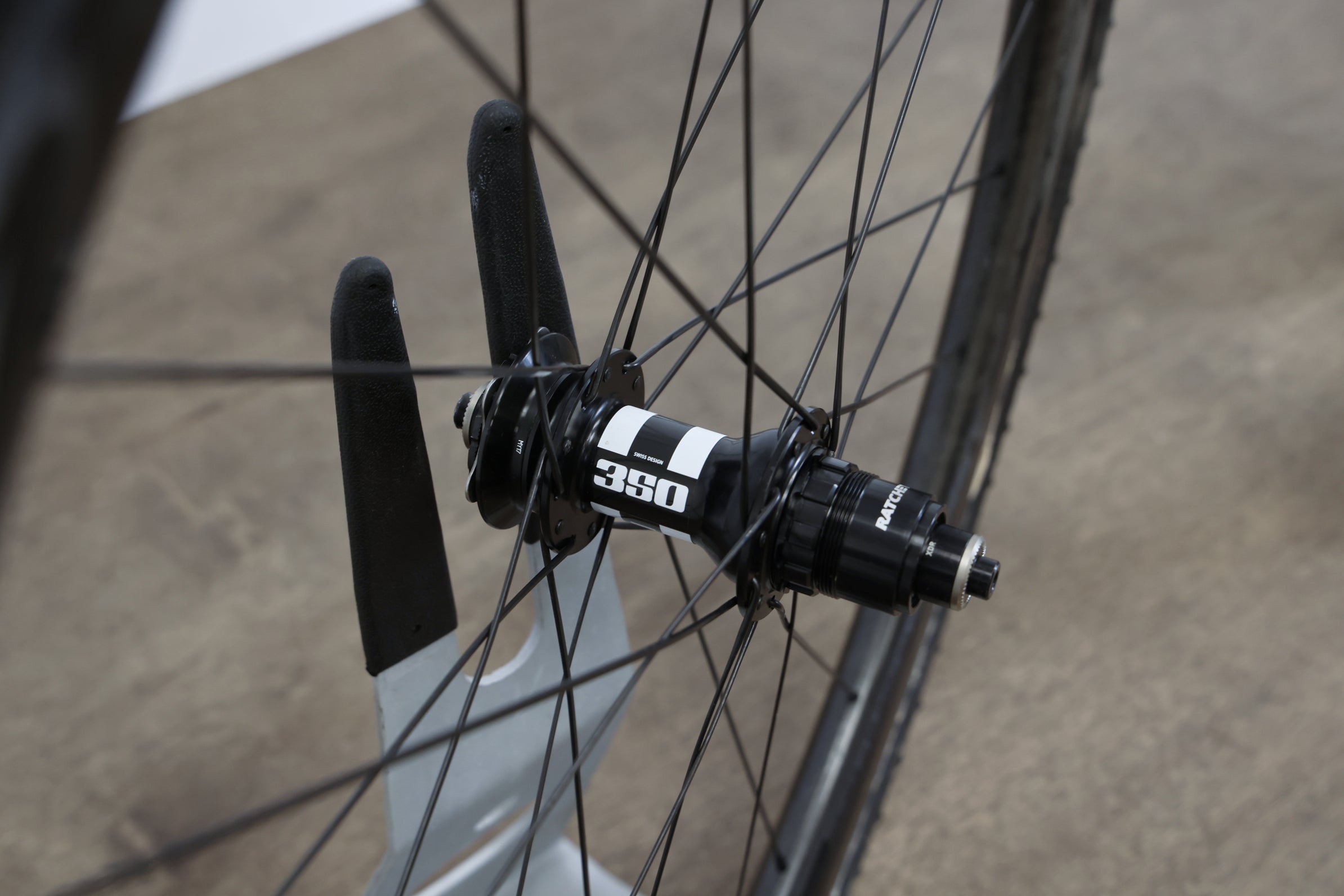 Zipp 303 Firecrest Carbon Tubular Disc Brake CX Wheelset SRAM XDR