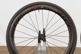 Zipp 303 Firecrest Carbon Tubular Disc Brake CX Wheelset SRAM XDR 12 Speed