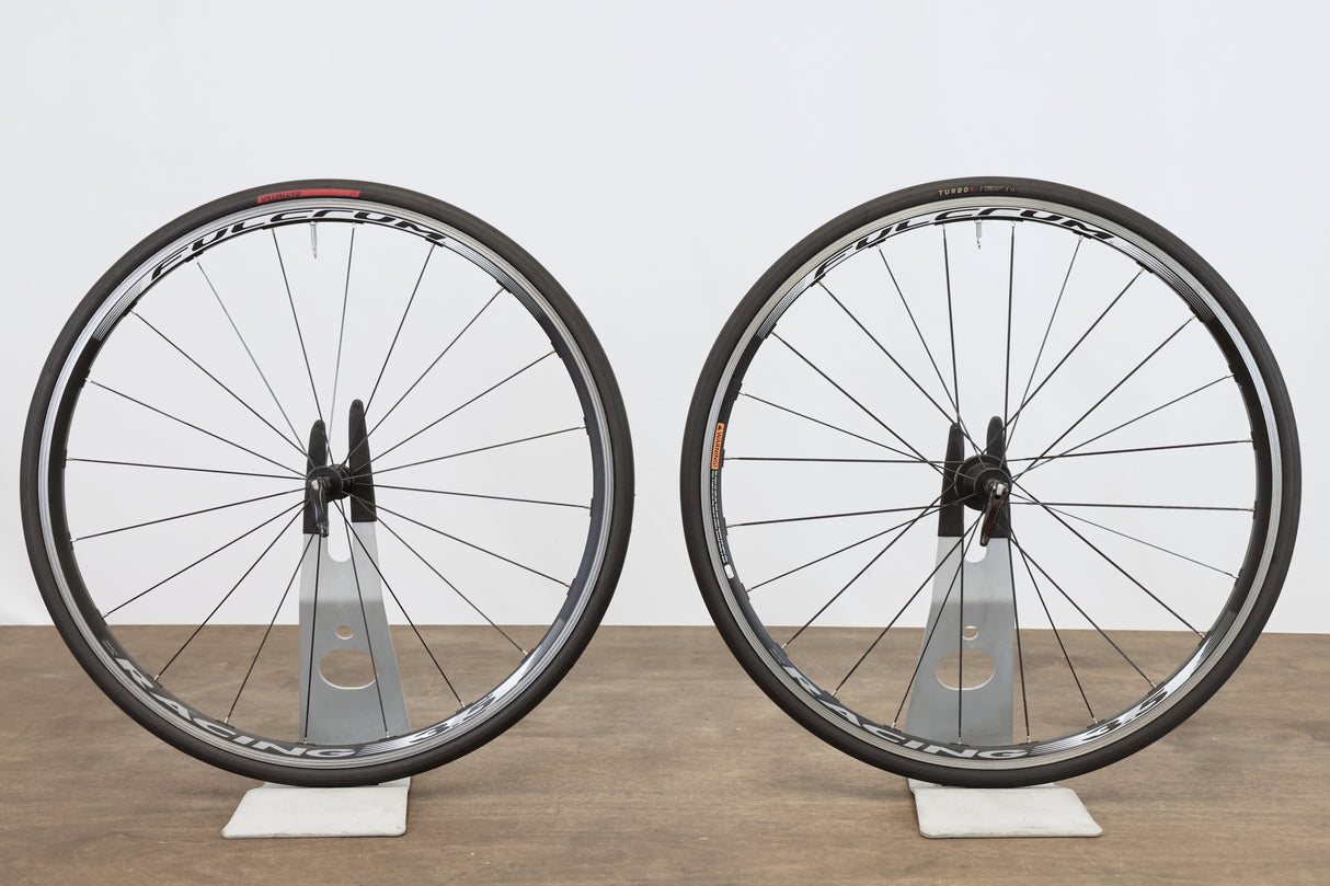 Fulcrum Racing 3.5 Alloy Clincher Rim Brake Wheelset Shimano/SRAM 11 Speed
