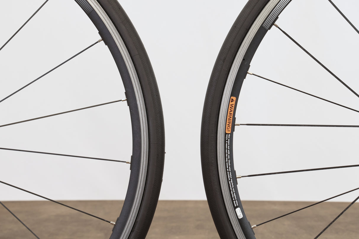 Fulcrum Racing 3.5 Alloy Clincher Rim Brake Wheelset Shimano/SRAM 11 Speed