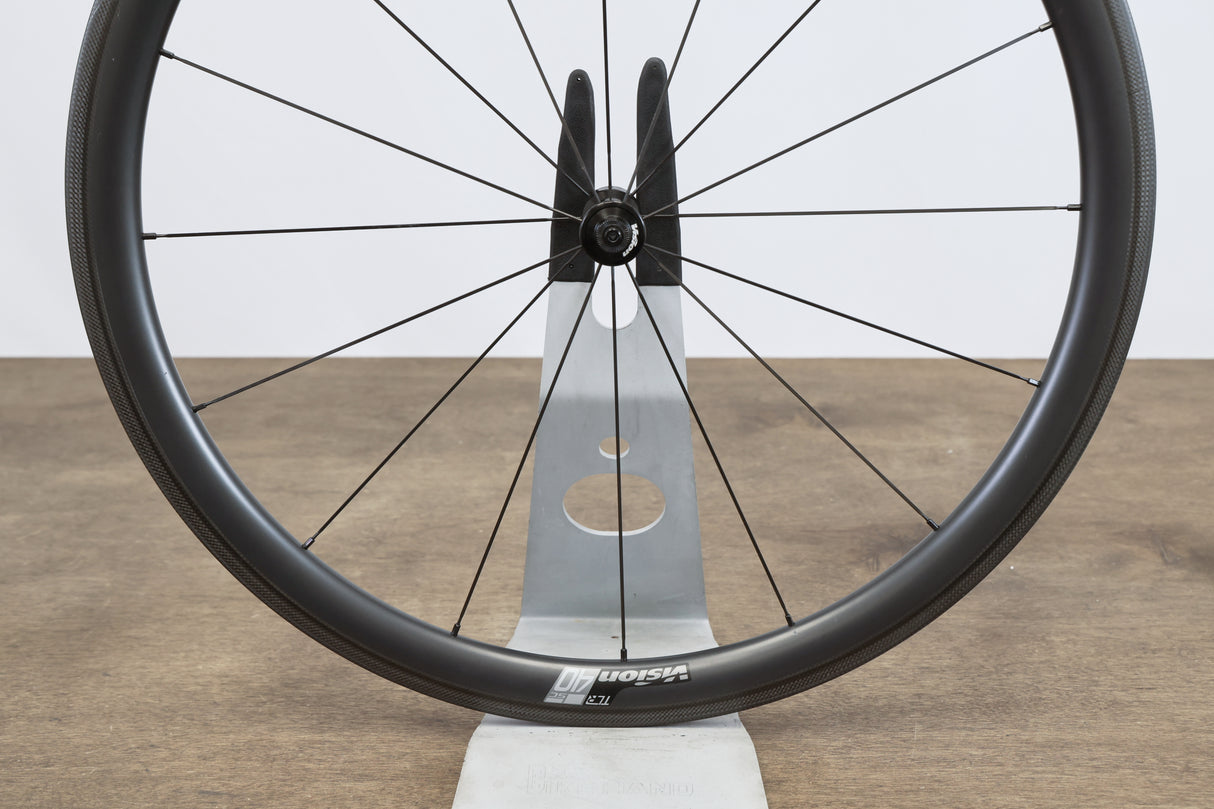 Vision SC 40 Carbon Tubeless Clincher Rim Brake Wheelset Shimano/SRAM 11 Speed
