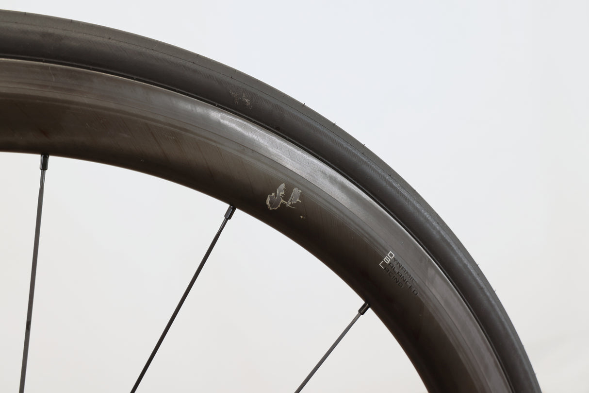 Giant SLR One Carbon Tubeless Rim Brake Wheelset Shimano/SRAM 11 Speed