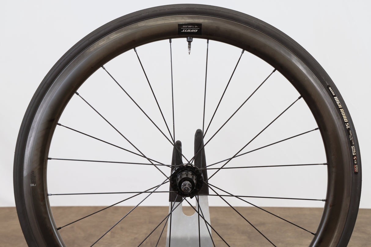 Giant SLR One Carbon Tubeless Rim Brake Wheelset Shimano/SRAM 11 Speed