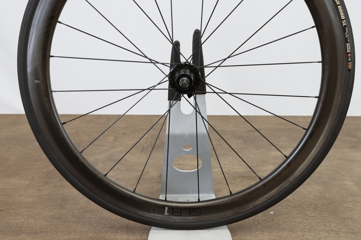 Giant SLR One Carbon Tubeless Rim Brake Wheelset Shimano/SRAM 11 Speed