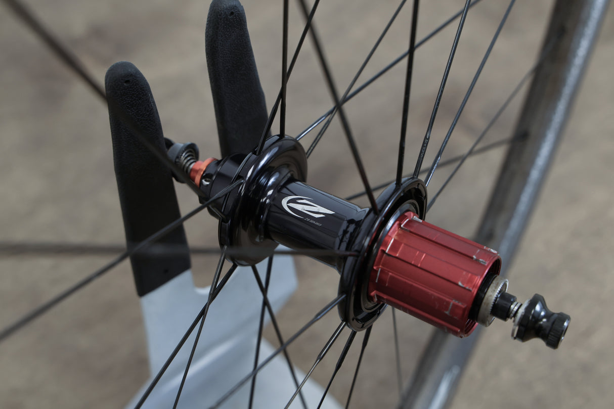 Zipp 303 Firecrest 88/188 Carbon Clincher Rim Brake Wheelset 10 Speed