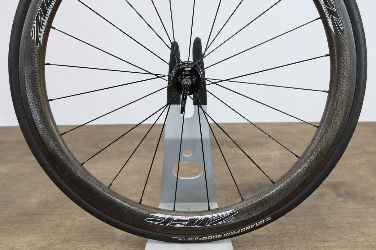 Zipp 303 Firecrest 88/188 Carbon Clincher Rim Brake Wheelset 10 Speed