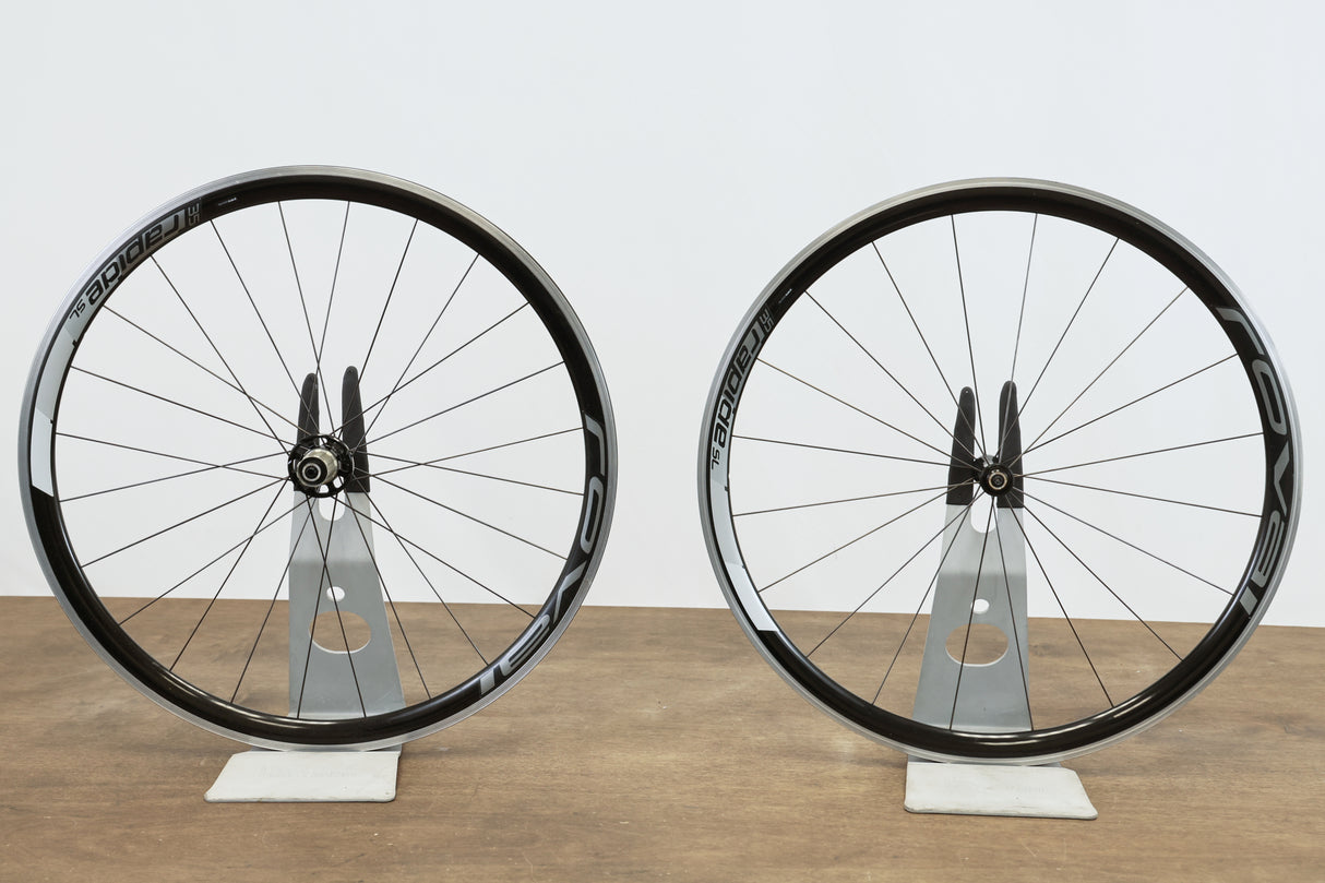 Roval Rapide SL 35 Alloy Clincher Rim Brake Wheelset Shimano/SRAM 10 Speed
