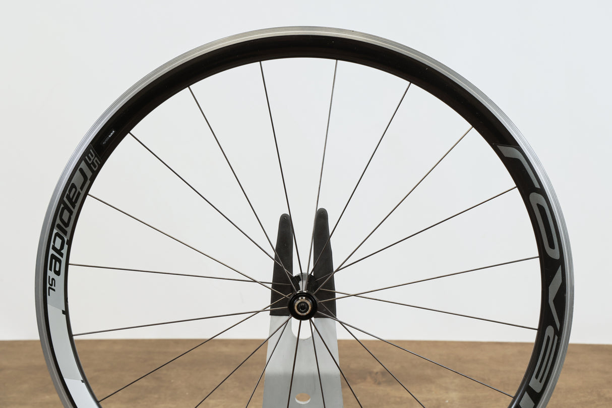 Roval Rapide SL 35 Alloy Clincher Rim Brake Wheelset Shimano/SRAM 10 Speed