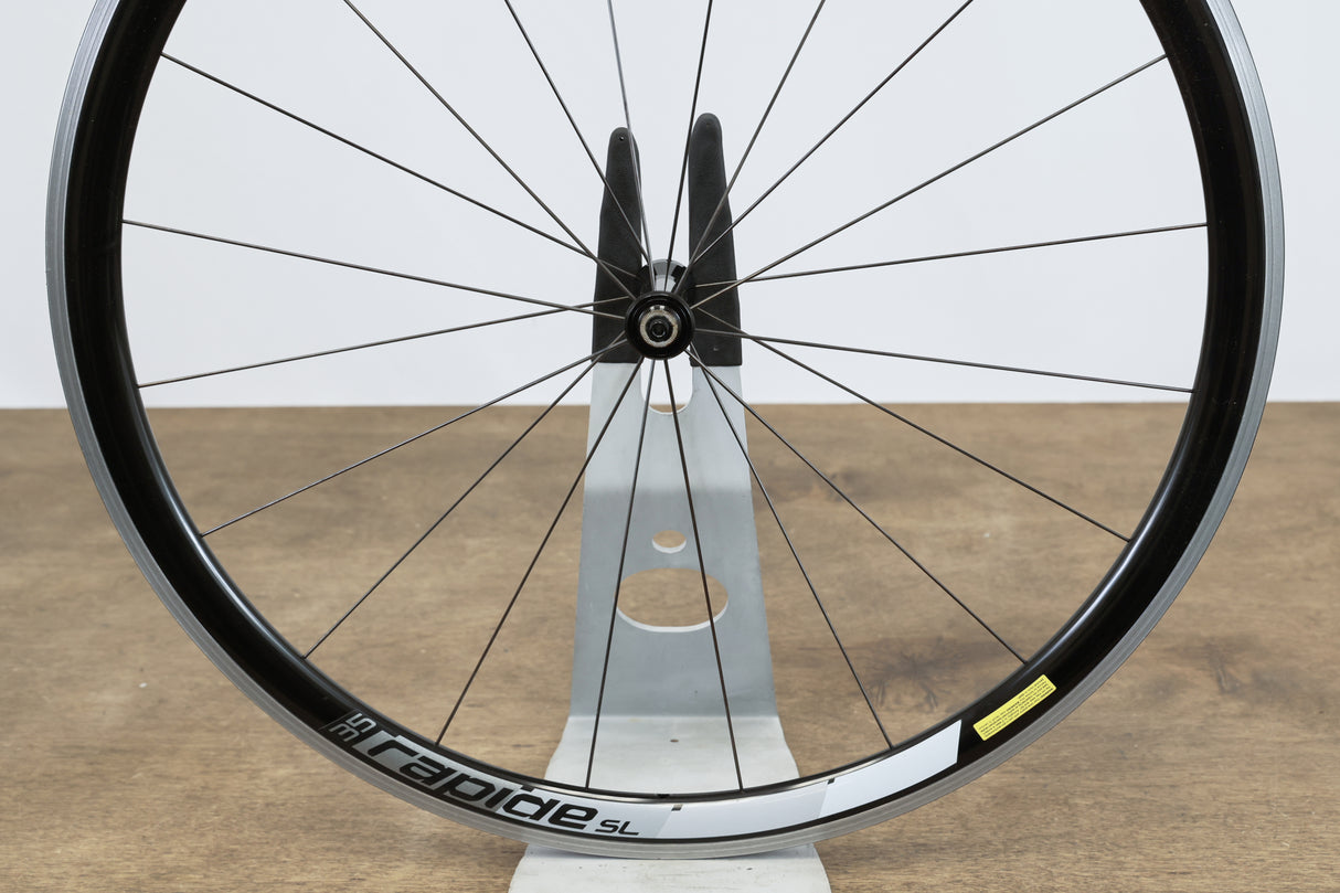 Roval Rapide SL 35 Alloy Clincher Rim Brake Wheelset Shimano/SRAM 10 Speed