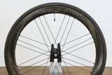 Campagnolo Bora WTO 45 Carbon Tubeless Clincher Disc Brake Wheelset 11 Speed