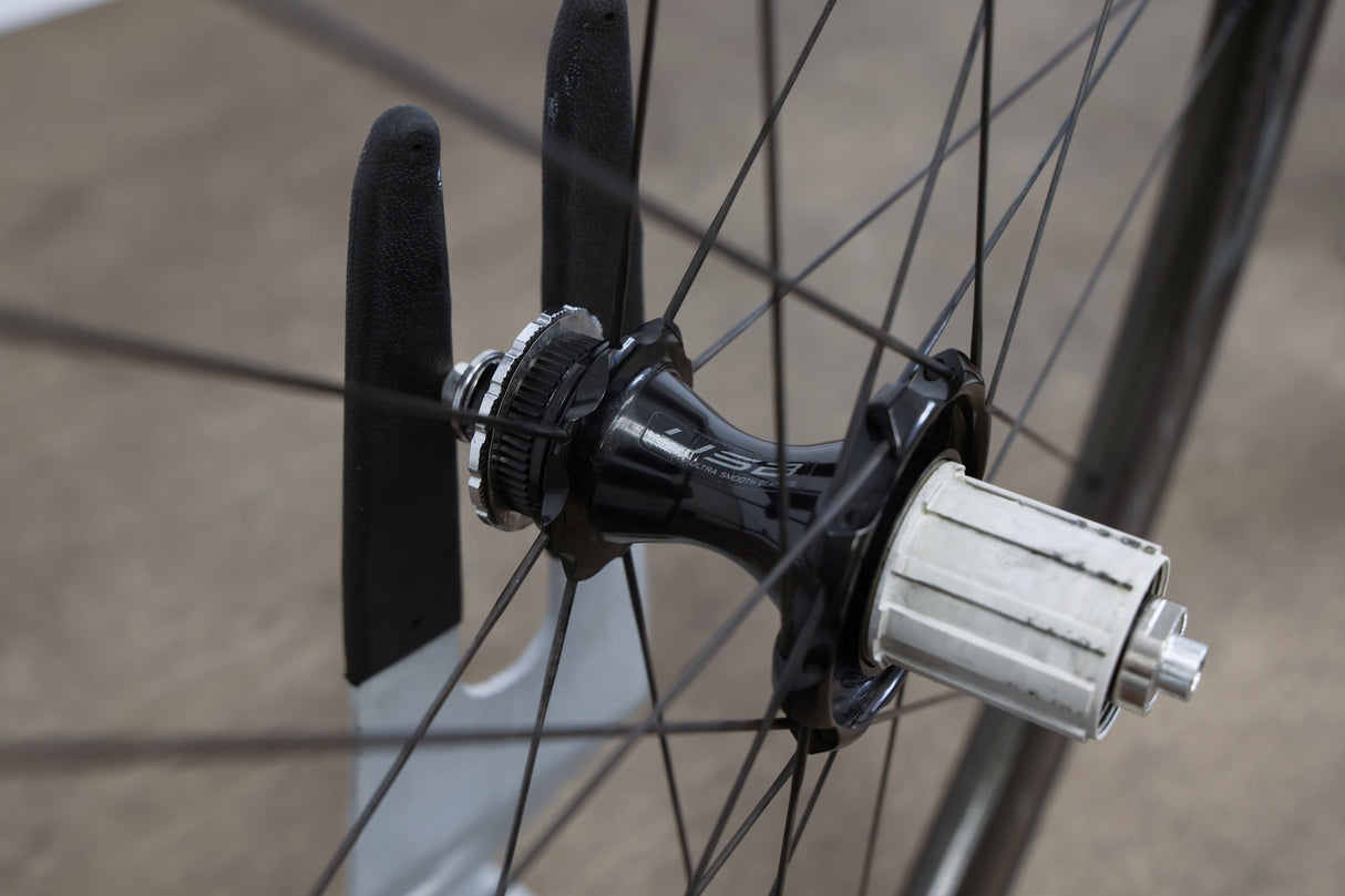 Campagnolo Bora WTO 45 Carbon Tubeless Clincher Disc Brake Wheelset 11 Speed