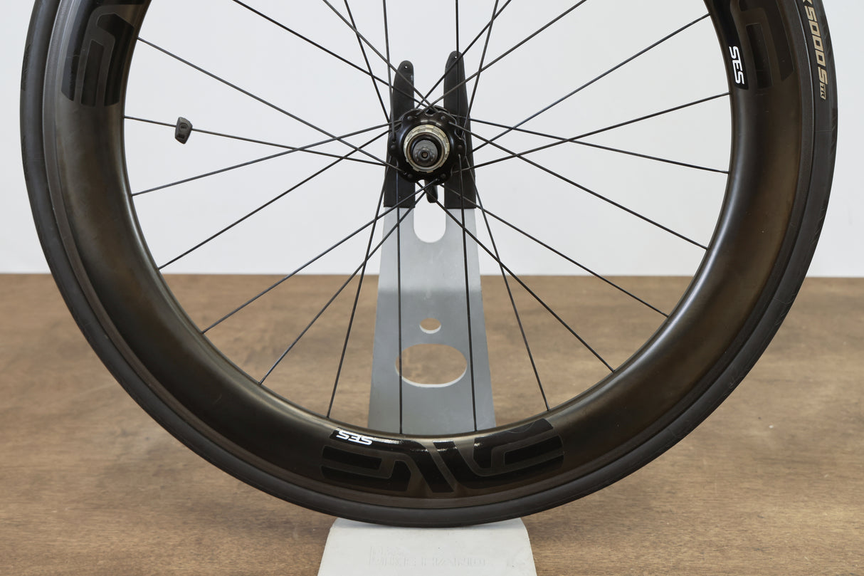ENVE SES 5.6 Gen 2 Carbon Tubeless Clincher Rim Brake Wheelset 11 Speed