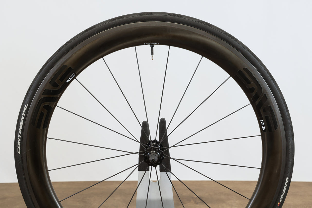 ENVE SES 5.6 Gen 2 Carbon Tubeless Clincher Rim Brake Wheelset 11 Speed