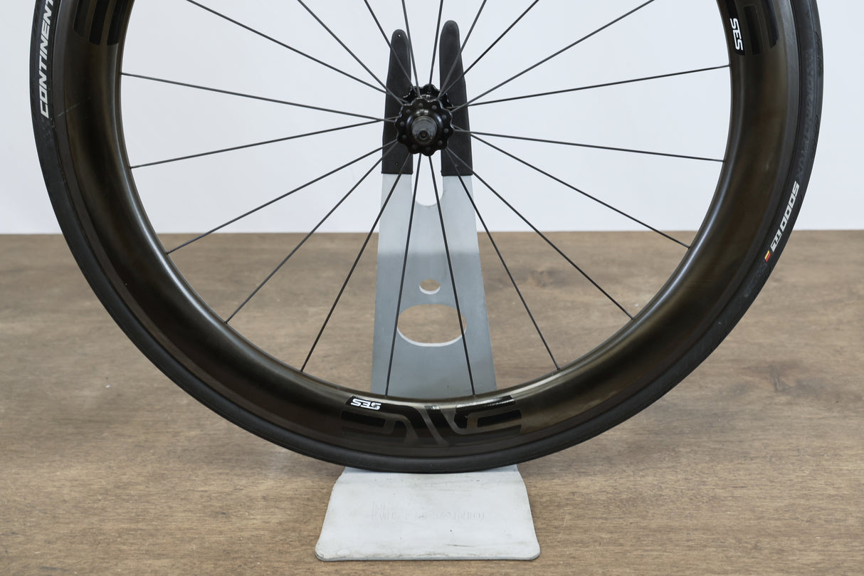 ENVE SES 5.6 Gen 2 Carbon Tubeless Clincher Rim Brake Wheelset 11 Speed