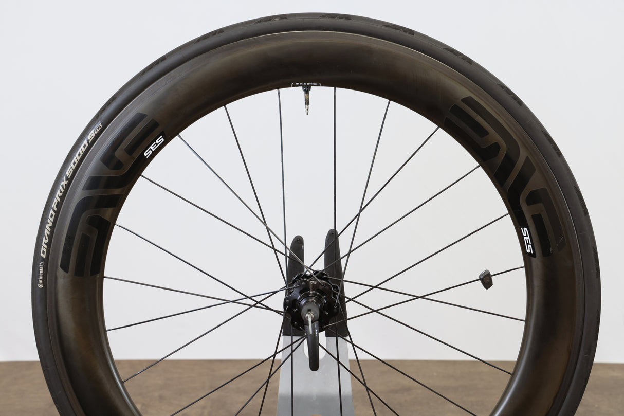 ENVE SES 5.6 Gen 2 Carbon Tubeless Clincher Rim Brake Wheelset 11 Speed