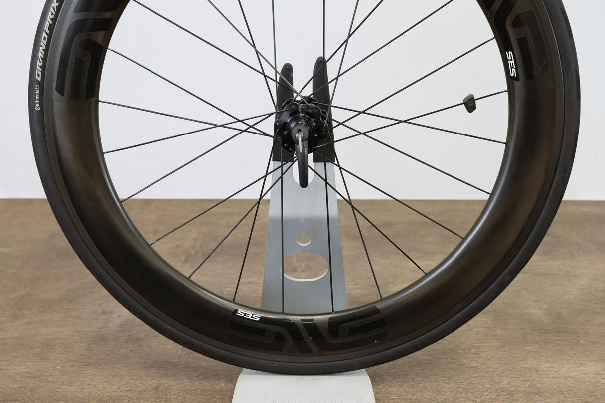 ENVE SES 5.6 Gen 2 Carbon Tubeless Clincher Rim Brake Wheelset 11 Speed