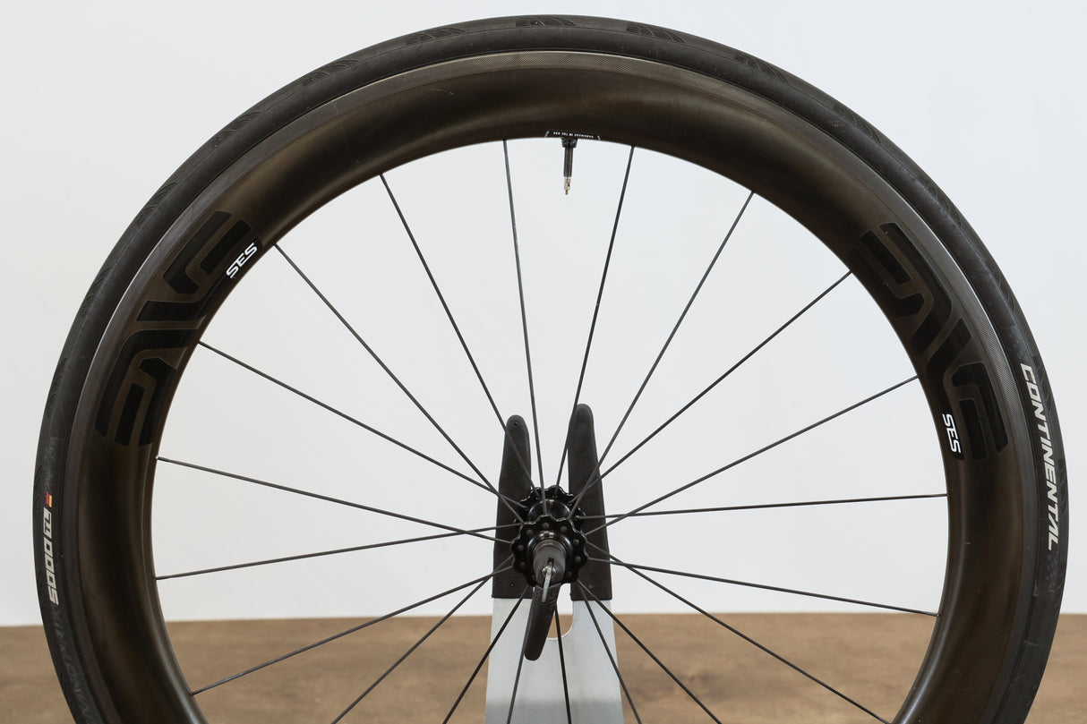 ENVE SES 5.6 Gen 2 Carbon Tubeless Clincher Rim Brake Wheelset 11 Speed