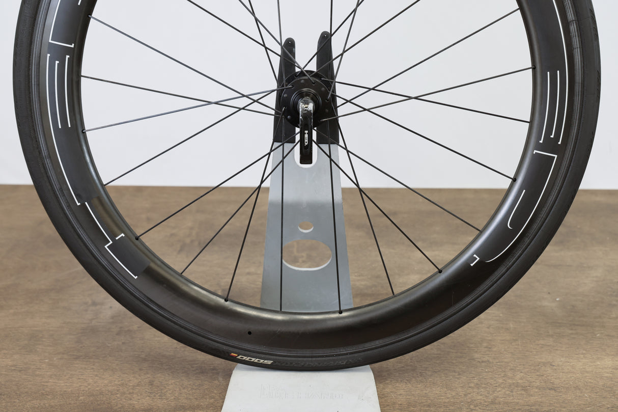 HED Jet 5+ Plus Carbon Clincher Rim Brake Wheelset Shimano/SRAM 11 Speed